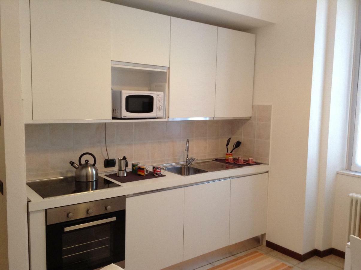 Larius Apartment Parking Carate Urio Ngoại thất bức ảnh